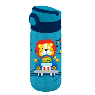 Διακάκης Must Σετ Φαγητού Happy Trip Φαγητοδοχείο 800ml-Παγούρι PP 500ml 000586465