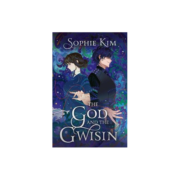 THE GOD AND THE GWISIN TPB