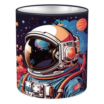Διακάκης Must Μεταλλική Μολυβοθήκη ''Astronaut'' 000587326