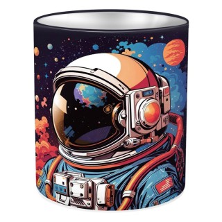 Διακάκης Must Μεταλλική Μολυβοθήκη ''Astronaut'' 000587326