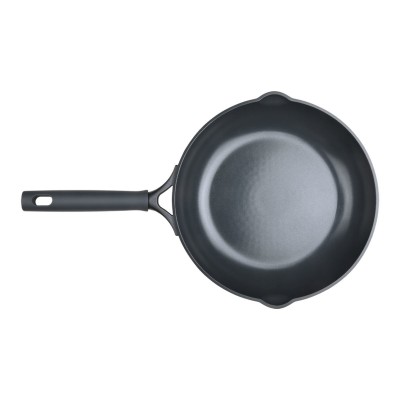 ESTIA ΤΗΓΑΝΙ CERAMIQ ΑΝΤΙΚΟΛΛΗΤΙΚΟ ΧΥΤΟΥ ΑΛΟΥΜΙΝΙΟΥ 28cm