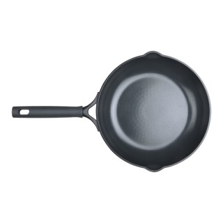 ESTIA ΤΗΓΑΝΙ CERAMIQ ΑΝΤΙΚΟΛΛΗΤΙΚΟ ΧΥΤΟΥ ΑΛΟΥΜΙΝΙΟΥ 28cm