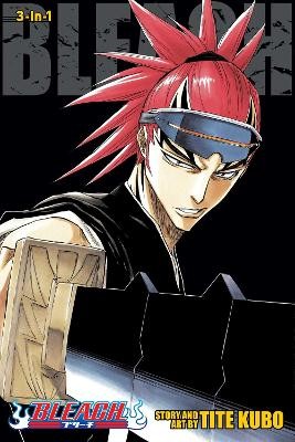 BLEACH: 3-IN-1 ED V04 PA : INCLUDES VOLS. 10, 11 & 12