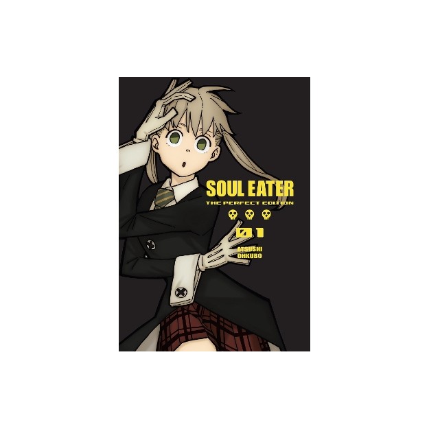SOUL EATER: THE PERFECT EDITION 1