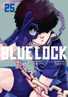 BLUE LOCK 25 : 25 PB