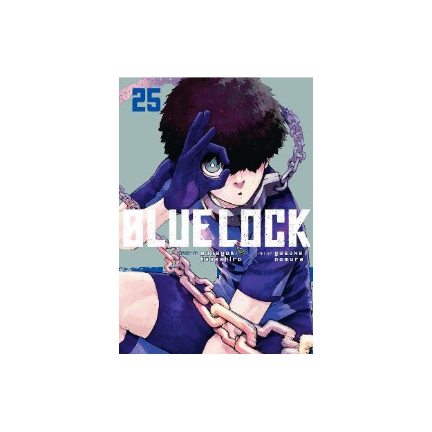 BLUE LOCK 25 : 25 PB
