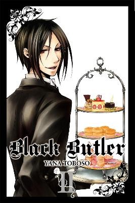 BLACK BUTLER, VOL 2