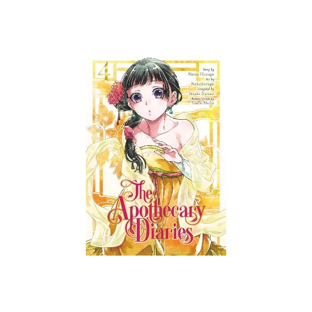 APOTHECARY DIARIES 04 (MANGA), THE