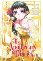 APOTHECARY DIARIES 04 (MANGA), THE