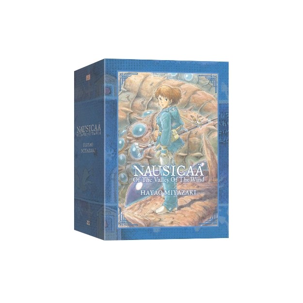 NAUSICAA BOX SET HA