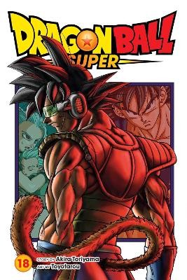 DRAGON BALL SUPER, VOL. 18 PA