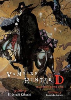 VAMPIRE HUNTER D OMNIBUS