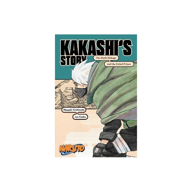 NARUTO: KAKASHIS STORY 6TH PA