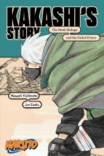 NARUTO: KAKASHIS STORY 6TH PA