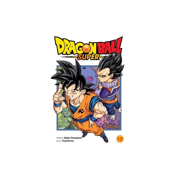 DRAGON BALL SUPER, VOL. 12 PA