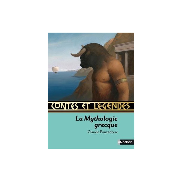 CONTES ET LEGENDES LA MYTHOLOGIE GRECQUE  POCHE