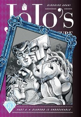JOJOS BIZARRE ADV PART 4:8 HA
