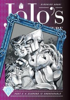 JOJOS BIZARRE ADV PART 4:8 HA