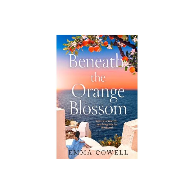BENEATH THE ORANGE BLOSSOM