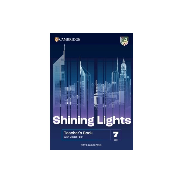 SHINING LIGHTS 7 TCHRS (+ DIGITAL PACK)