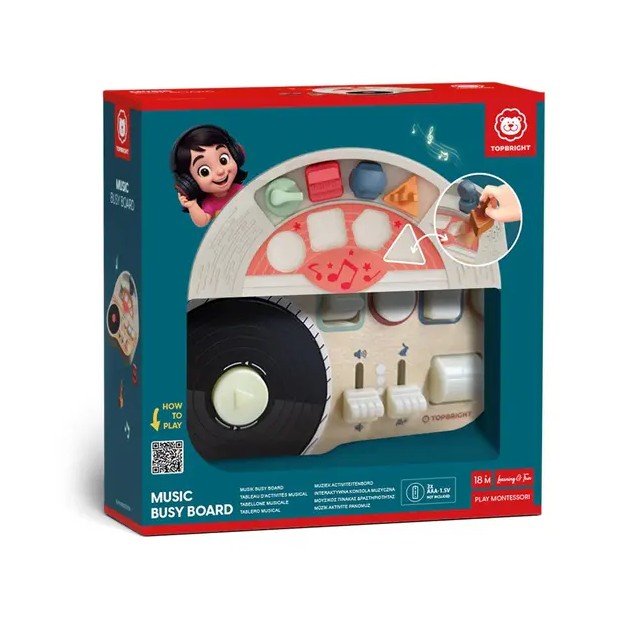 Topbright Music Busy Board 460151