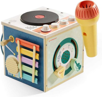 Topbright Music Activity Cube 460149