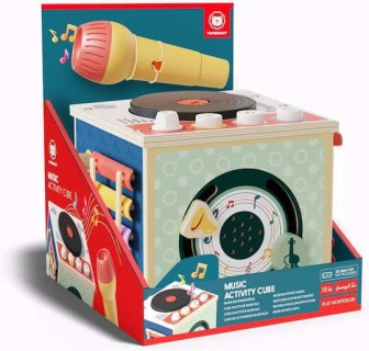 Topbright Music Activity Cube 460149
