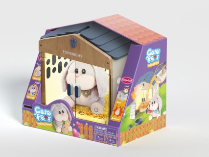 Topbright Care Pets Mummy Bunny 460147