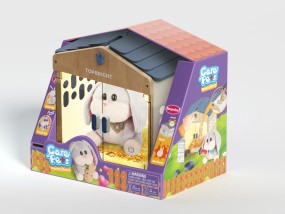 Topbright Care Pets Mummy Bunny 460147