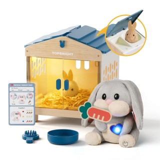 Topbright Care Pets Mummy Bunny 460147