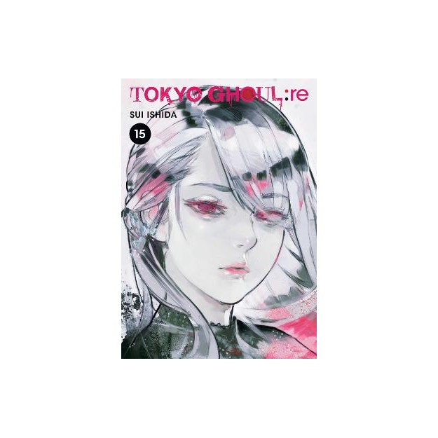 TOKYO GHOUL: RE, VOL. 15 PA