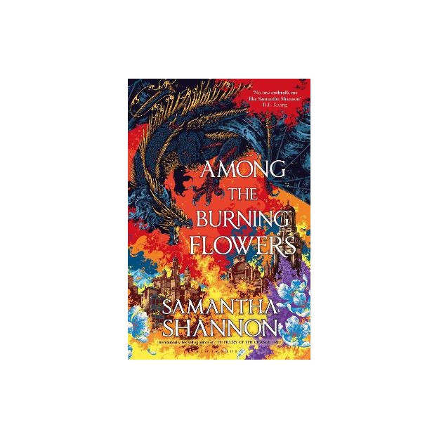 ROOTS OF CHAOS 0.2: AMONG THE BURNING FLOWERS TPB