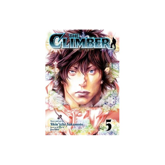 CLIMBER, VOL. 5 PA