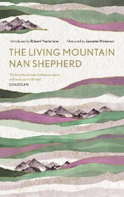 THE LIVING MOUNTAIN PB