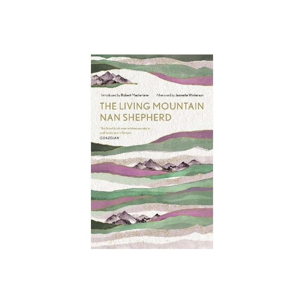 THE LIVING MOUNTAIN PB