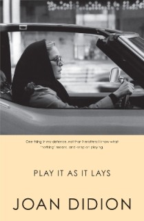 PLAY IT AS IT LAYS HC