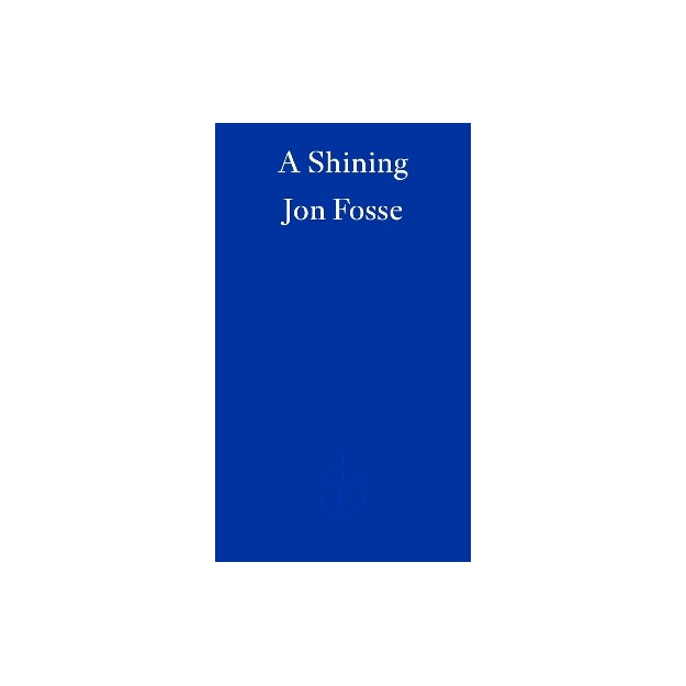 A SHINING   WINNER OF THE 2023 NOBEL PRIZE IN LITERATURE PB