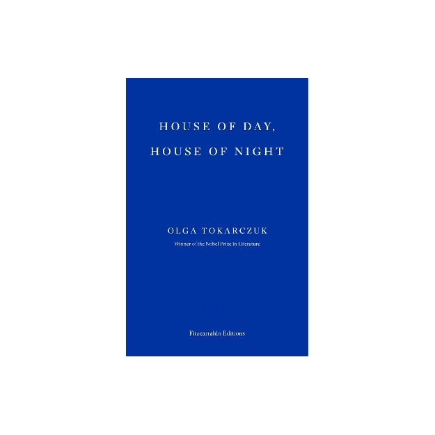 HOUSE OF DAY, HOUSE OF NIGHT PB