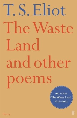 THE WASTE LAND AND OTHER POEMS  PB B