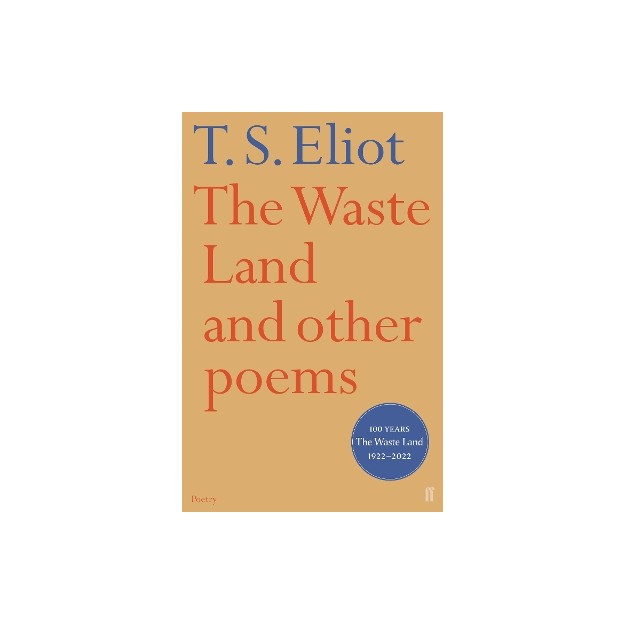 THE WASTE LAND AND OTHER POEMS  PB B