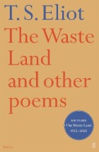 THE WASTE LAND AND OTHER POEMS PB B