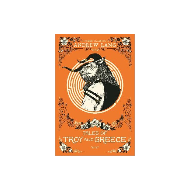 TALES OF TROY AND GREECE PB
