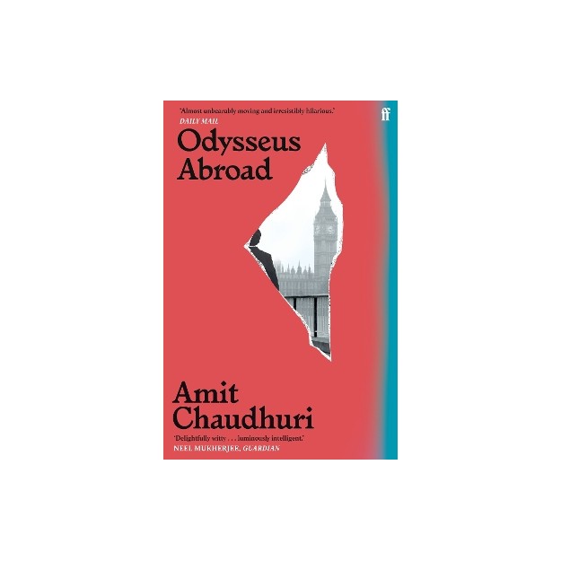ODYSSEUS ABROAD PB