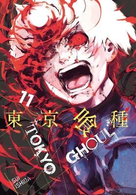TOKYO GHOUL, VOL. 11 PA