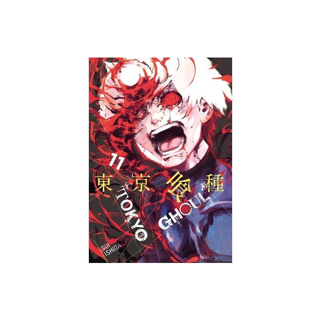 TOKYO GHOUL, VOL. 11 PA
