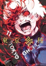 TOKYO GHOUL, VOL. 11 PA