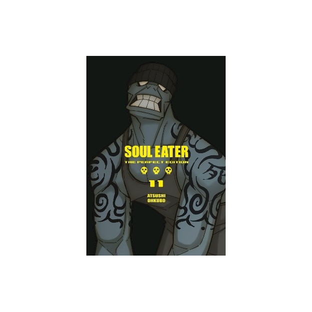 SOUL EATER: THE PERFECT EDITION 11