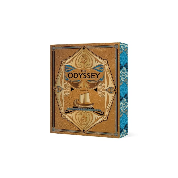 THE ODYSSEY (SUPER DELUXE EDITION)