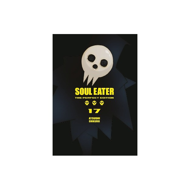 SOUL EATER: THE PERFECT EDITION 17