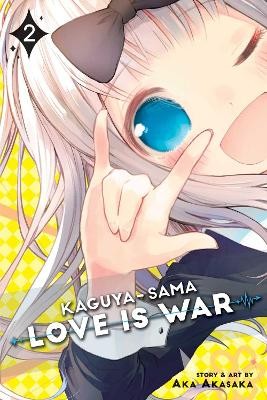 KAGUYA-SAMA, VOL. 02 PA